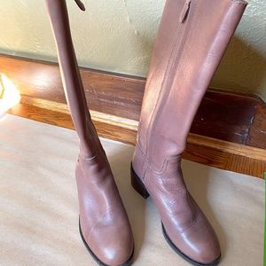 Tory Burch tall boots